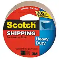 Main 1 - TAPE PACKING TAN 2INX55YD - Arlington Coal & Lumber