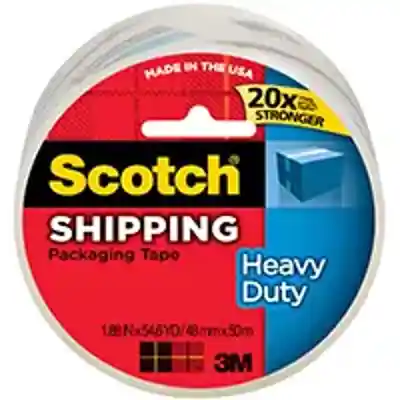 TAPE PACKING CLEAR 2INX55YD - Arlington Coal & Lumber