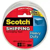 Main 2 - TAPE PACKING CLEAR 2INX55YD - Arlington Coal & Lumber