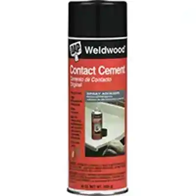 DAP CEMENT CONTACT SPRAY16OZ (00122) - Arlington Coal & Lumber