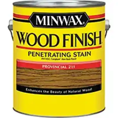 GAL MINWAX PROVINCIAL WOOD FINISH (VOC) 71072 - Arlington Coal & Lumber