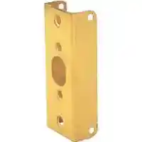 Main 1 - DOOR EDGE GUARD 1"WX4-3/8"L PB - Arlington Coal & Lumber