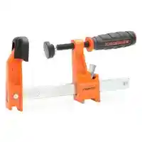 Main 2 - JORGENSEN 4" LIGHT DUTY ADJUSTABLE STEEL BAR CLAMP (3704-LD) - Arlington Coal & Lumber