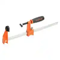 Main 2 - JORGENSEN 12" MEDIUM DUTY ADJUSTABLE STEEL BAR CLAMP (3712) - Arlington Coal & Lumber