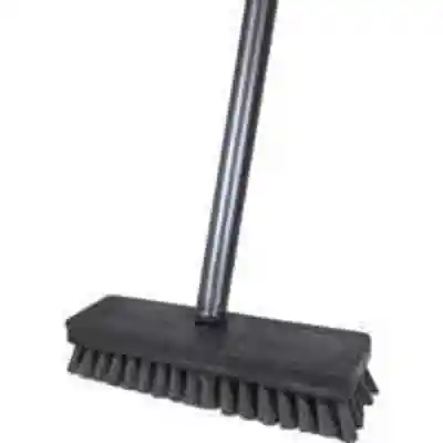DECK SCRUB BRUSH - Arlington Coal & Lumber