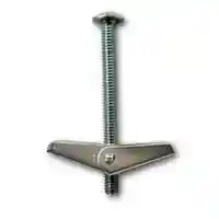 Main 2 - TOGGLE BOLT ZN RND HD 1/4-20X6 - Arlington Coal & Lumber