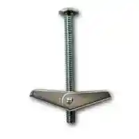 Main 2 - TOGGLE BOLT ZN RND HD 1/4-20X6 - Arlington Coal & Lumber