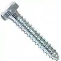 Main 2 - BOLT LAG HEX ZINC 5/16X2 - Arlington Coal & Lumber