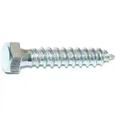 BOLT LAG HEX ZINC 3/8X2 - Arlington Coal & Lumber