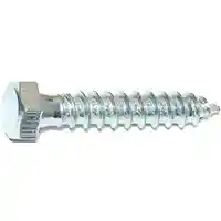 Main 2 - BOLT LAG HEX ZINC 3/8X2 - Arlington Coal & Lumber