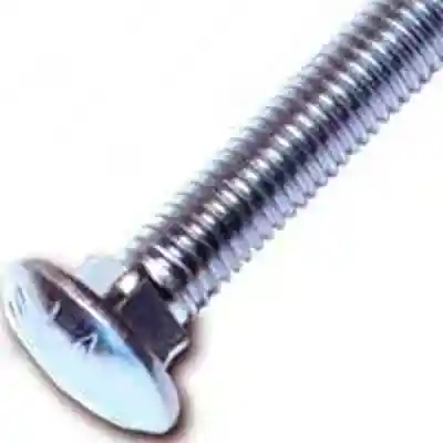 5/16 X 2 ZINC CARRIAGE BOLT - Arlington Coal & Lumber