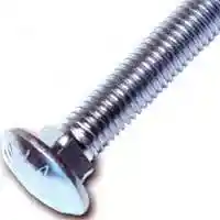 Main 1 - 5/16 X 2 ZINC CARRIAGE BOLT - Arlington Coal & Lumber
