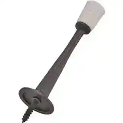 20-Z027 BRNZ RIGID DOORSTOP - Arlington Coal & Lumber
