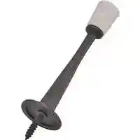 Main 1 - 20-Z027 BRNZ RIGID DOORSTOP - Arlington Coal & Lumber