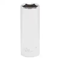 Main 2 - DEEP SOCKET 17MM 3/8DR 6PT - Arlington Coal & Lumber