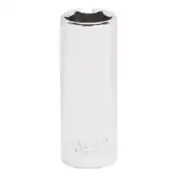 Main 2 - DEEP SOCKET 17MM 3/8DR 6PT - Arlington Coal & Lumber