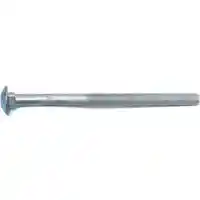 Main 1 - 5/8-11 X 10" HD GALV CARRIAGE BOLT - Arlington Coal & Lumber