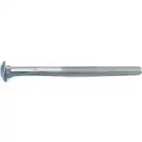 Main 1 - 5/8-11 X 10" HD GALV CARRIAGE BOLT - Arlington Coal & Lumber