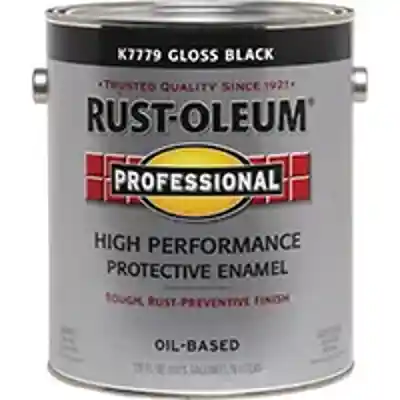 PAINT RUST OBS VOC BLACK GAL - Arlington Coal & Lumber