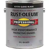 Main 2 - PAINT RUST OBS VOC BLACK GAL - Arlington Coal & Lumber