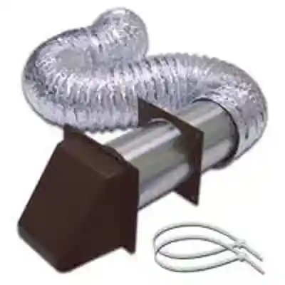 1373B BRWN PREFRD HOOD KIT 4X4 - Arlington Coal & Lumber