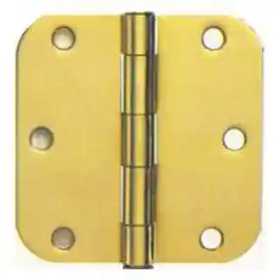 HINGE DOOR 5/8RAD 4IN ANTBRS - Arlington Coal & Lumber