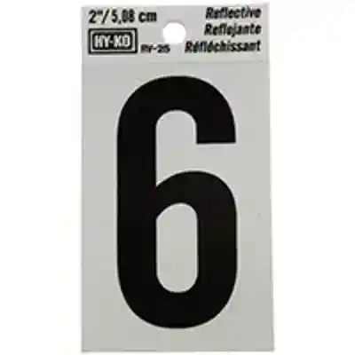 RV-25/6 REFL NUMBER 6 2IN - Arlington Coal & Lumber
