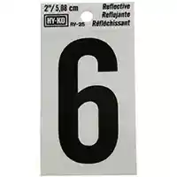 Main 2 - RV-25/6 REFL NUMBER 6 2IN - Arlington Coal & Lumber