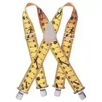Main 2 - SUSPENDER WEB HD YELLOW RULER - Arlington Coal & Lumber