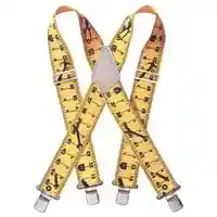 Main 2 - SUSPENDER WEB HD YELLOW RULER - Arlington Coal & Lumber
