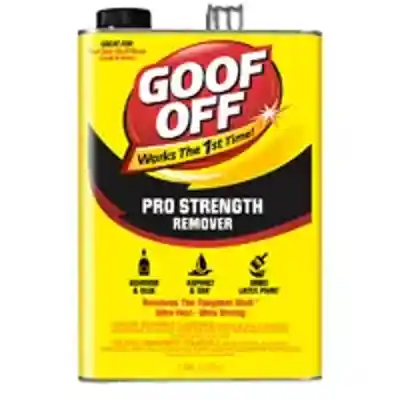 FG657 GOOF OFF GALLON - Arlington Coal & Lumber