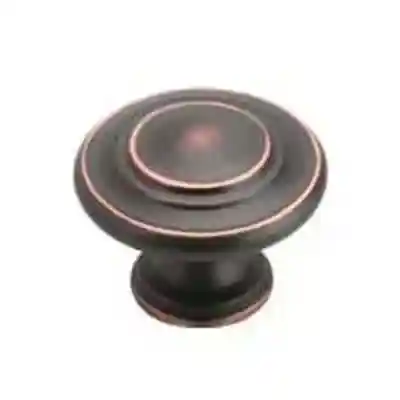 BP1586ORB KNOB CABINET 1-3/8IN ORB - Arlington Coal & Lumber