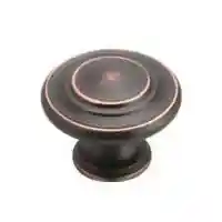Main 2 - BP1586ORB KNOB CABINET 1-3/8IN ORB - Arlington Coal & Lumber