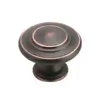 Main 2 - BP1586ORB KNOB CABINET 1-3/8IN ORB - Arlington Coal & Lumber