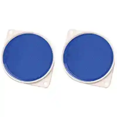 CDRF-3B BLUE REFLECTOR 3IN - Arlington Coal & Lumber