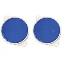 Main 2 - CDRF-3B BLUE REFLECTOR 3IN - Arlington Coal & Lumber
