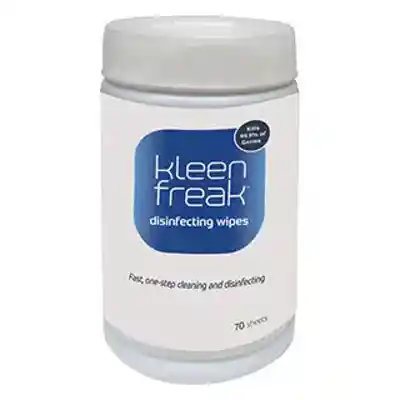 KLEEN FREAK ANTIBACTERIAL WIPES 70 CT - Arlington Coal & Lumber