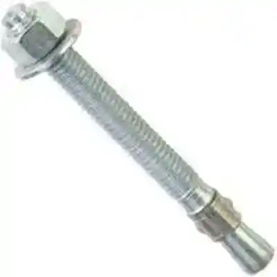 RED HEAD 1/2 X 5-1/2 HD GALV WEDGE ANCHOR (10PC) #12021 - Arlington Coal & Lumber