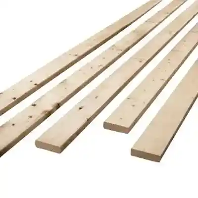 PC 1 X 3 X 8FT KD #3&BTR SPRUCE **** SOLD BY THE PIECE **** - Arlington Coal & Lumber