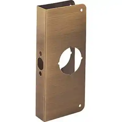 DOOR REINFORCER 4"W X 9"L AB - Arlington Coal & Lumber