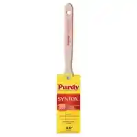 Main 2 - PURDY SYNTOX FLAT 2" BRUSH (144402620) - Arlington Coal & Lumber