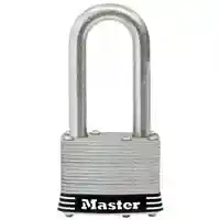 Main 2 - PADLOCK 1-3/4 LAM 1-1/2 SHACKL - Arlington Coal & Lumber