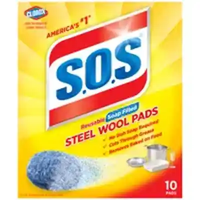 SOS SOAP PAD - Arlington Coal & Lumber