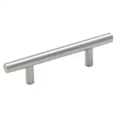 PULL CABINET BAR STAINLESS STL - Arlington Coal & Lumber