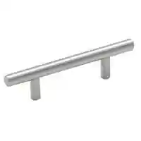 Main 2 - PULL CABINET BAR STAINLESS STL - Arlington Coal & Lumber