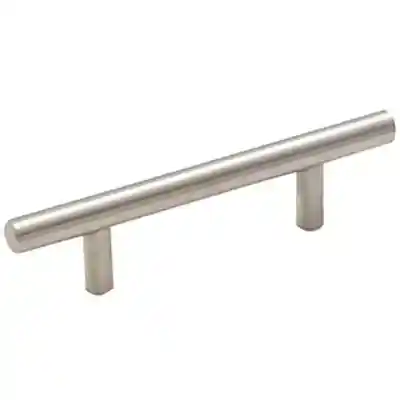 PULL BAR CABINET STLG NIC 3IN BP19010CSG9 - Arlington Coal & Lumber