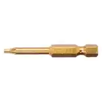 Main 1 - GRK T-10 2" STAR BIT YELLOW PKG 2-PACK (#187419)  - Arlington Coal & Lumber
