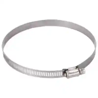 HOSE CLAMP SS #80/SS SCREW - Arlington Coal & Lumber