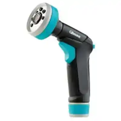 GILMOUR H/D WATER NOZZLE W/CLICK TRIGGER - Arlington Coal & Lumber