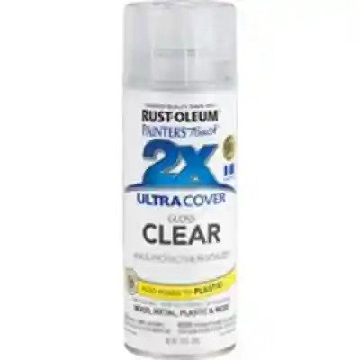 PAINT SPRAY IN EX GLO CLR 12OZ - Arlington Coal & Lumber